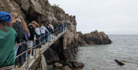 Lejrskole på Bornholm