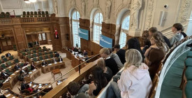 9. årgang i København