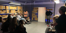 9. kl. på lejrskole i København