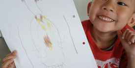 Det spirer i børnehaven