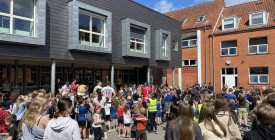 Løb for en god sag 