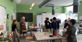 Den gamle skole