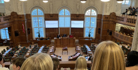 9. kl. på lejrskole i København