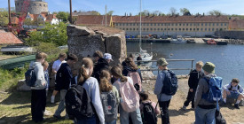 Lejrskole på Bornholm