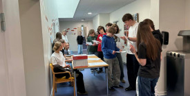 Valgdag på Sct. Michaels