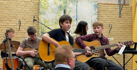 Forårskoncert den 22. april