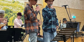 Forårskoncert den 22. april