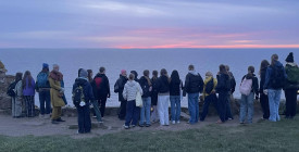 Lejrskole på Bornholm