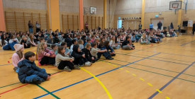 Koncert med elever fra Sct. Ibs Skole