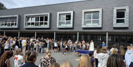 Det nye skoleår 