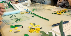 Lego-testbyggere