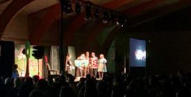 Årets skolefest