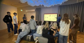 9. årgang i København