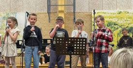 Forårskoncert den 22. april