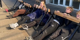 ”Adventure” på tur