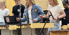Forårskoncerter