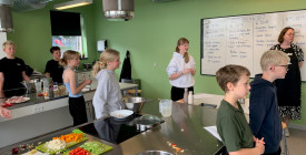 Den gamle skole