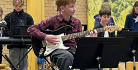 Forårskoncert den 22. april