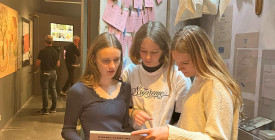 9. kl. på lejrskole i København
