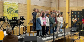 Forårskoncert den 22. april