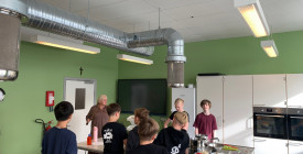 Den gamle skole