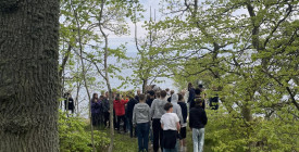 Lejrskole på Bornholm