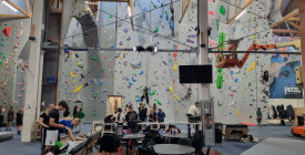 Motionsdag på Sct. Michaels