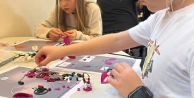 Lego-testbyggere