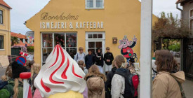 Lejrskole på Bornholm