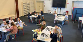 Lær at spille skak