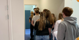 Valgdag på Sct. Michaels