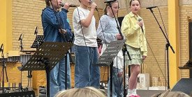 Forårskoncert den 22. april