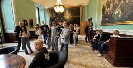 9. årgang i København