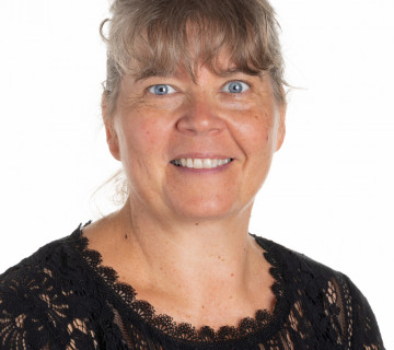 Gitte Kjær Slot