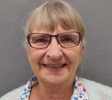 Benedicte Knudsen