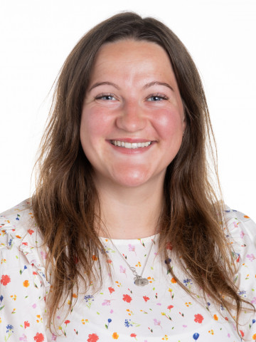 Mathilde Kristensen - på barsel