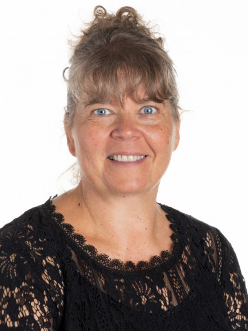 Gitte Kjær Slot