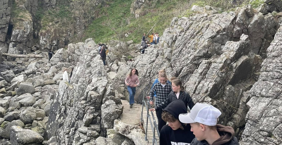 Lejrskole på Bornholm