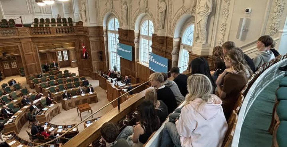 9. årgang i København