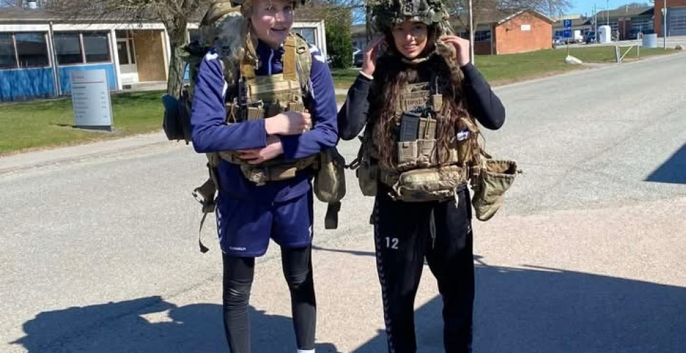 ”Adventure” på tur