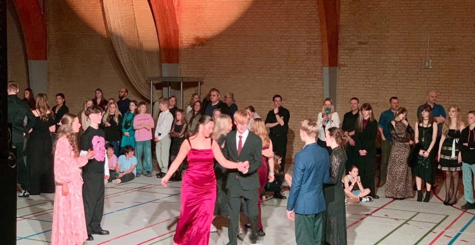 Årets skolefest