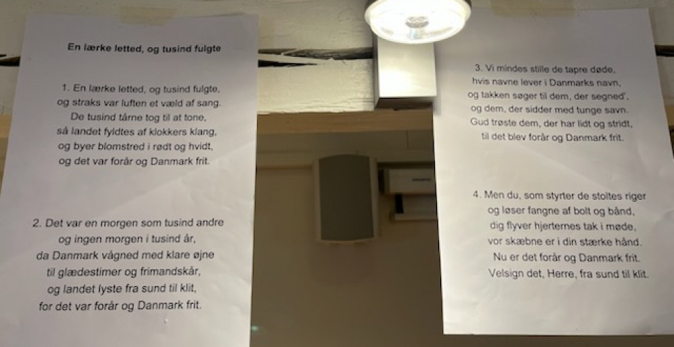 Besøg på Stadsarkivet