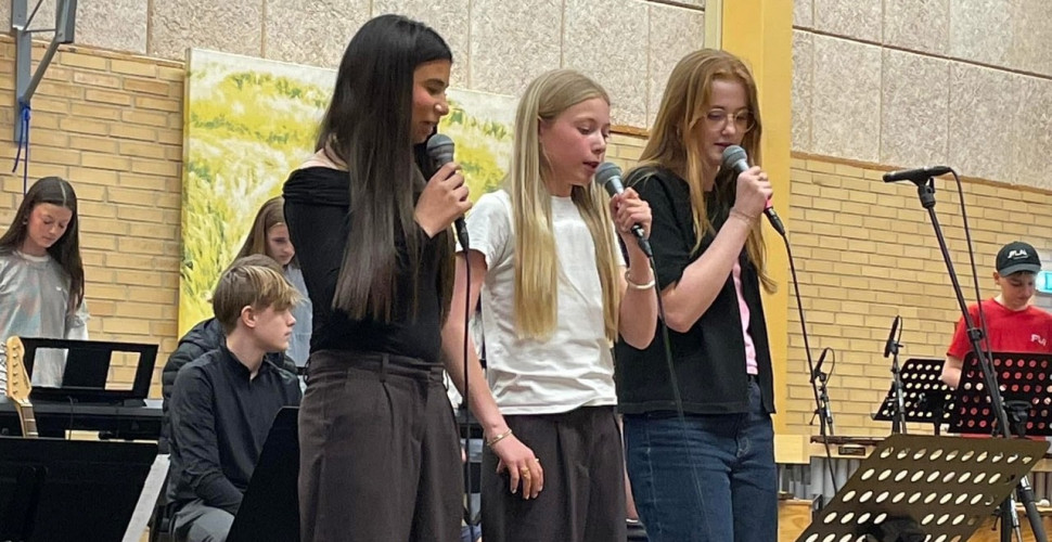 Forårskoncert den 22. april