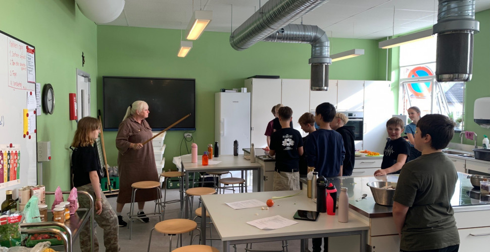 Den gamle skole