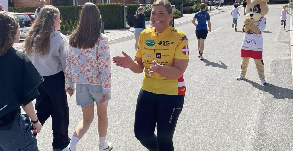 Løb for en god sag 