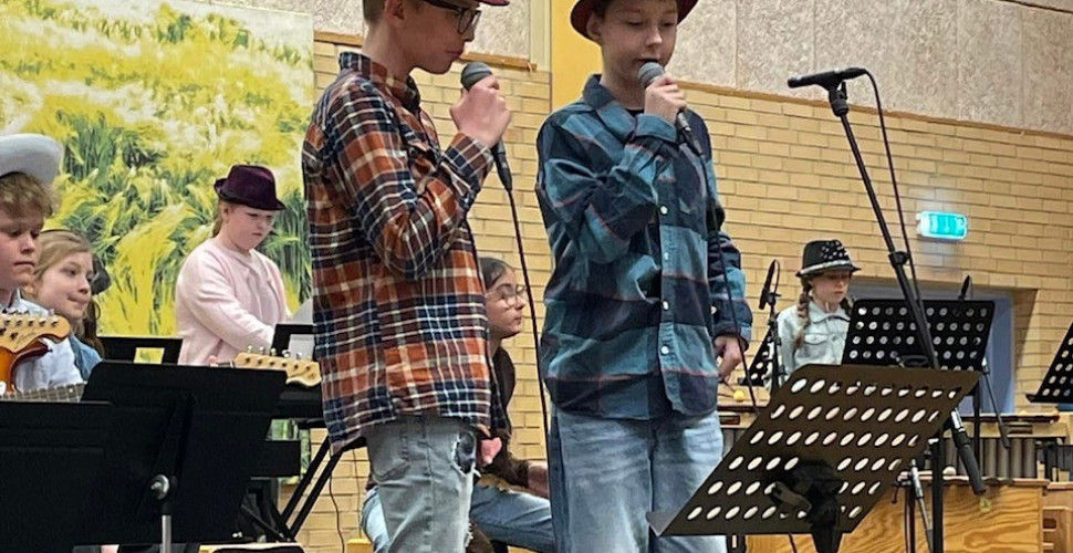 Forårskoncert den 22. april