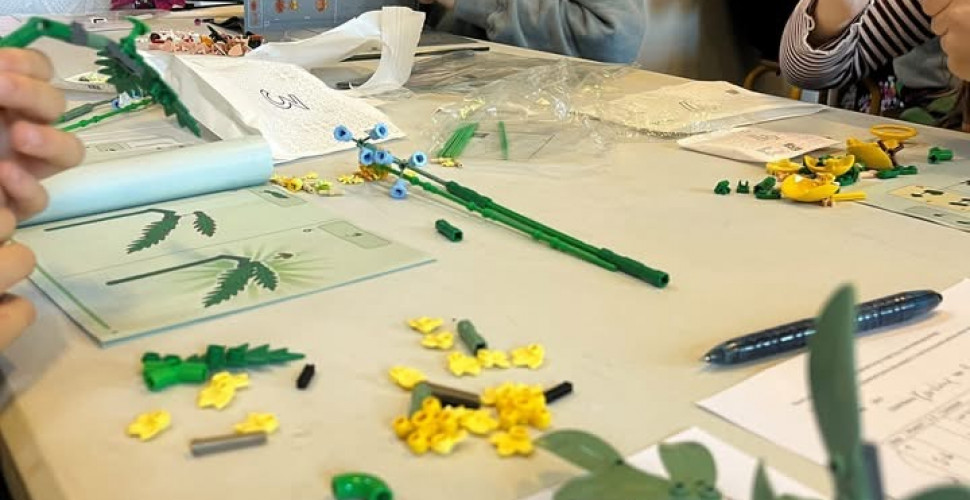 Lego-testbyggere