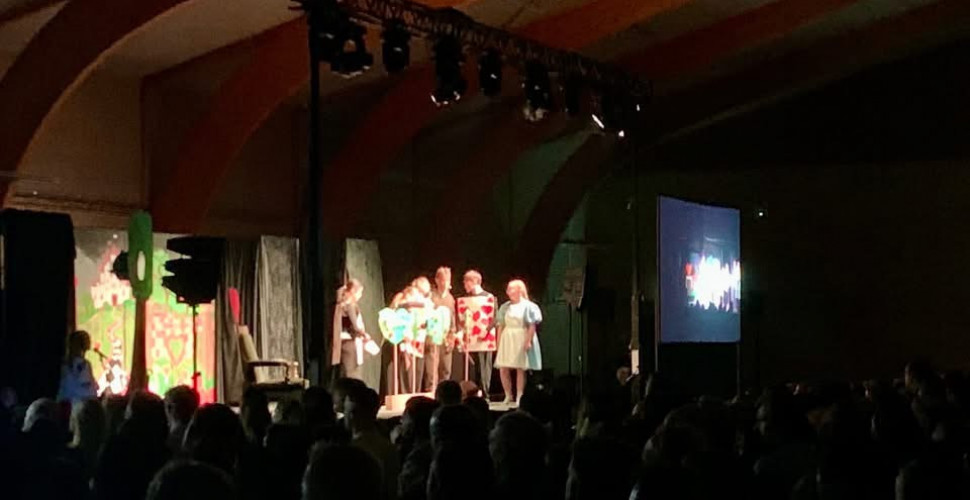 Årets skolefest