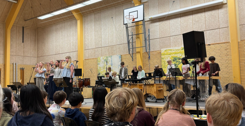 Forårskoncert 