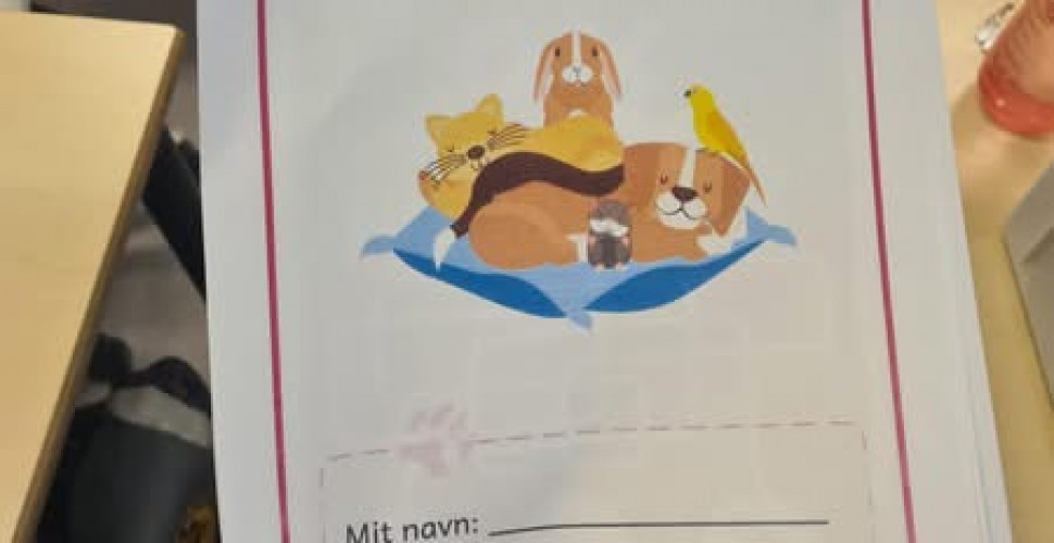 Skoleårets første fordybelsesuge